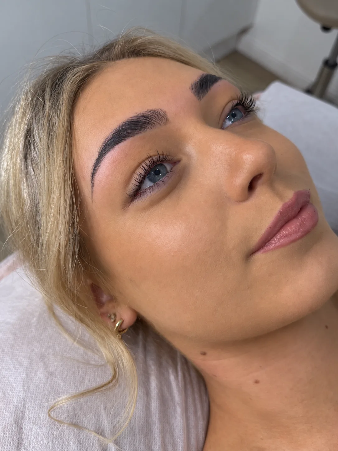 Soft glam makeup and beauty treatments at Runway Tamworth